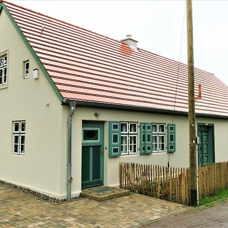 Villa Alte Post, Liepe Rankwitz Exterior foto
