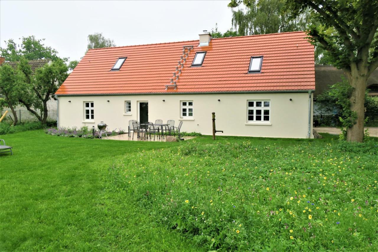 Villa Alte Post, Liepe Rankwitz Exterior foto