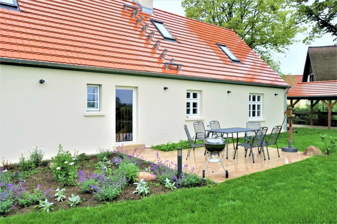 Villa Alte Post, Liepe Rankwitz Exterior foto
