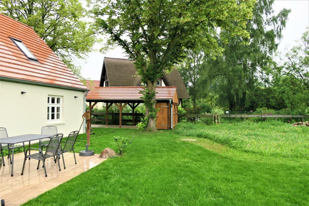 Villa Alte Post, Liepe Rankwitz Exterior foto